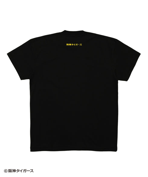 Tigers Claw / タイガースクローTシャツブラック詳細後