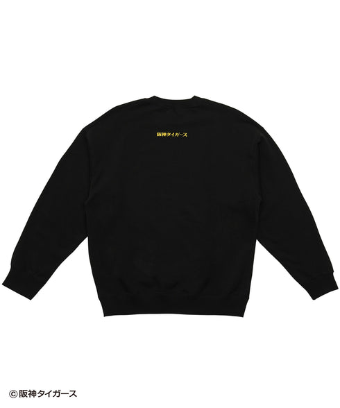 Tigers Claw / タイガースクロートレーナーブラック詳細後