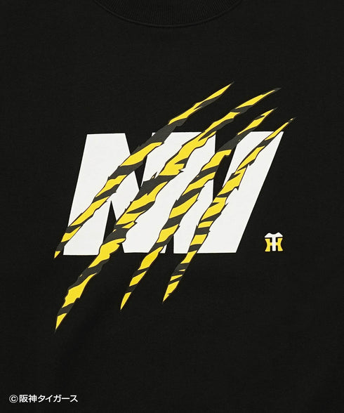 Tigers Claw / タイガースクロートレーナーブラック詳細1