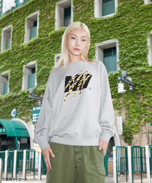 Tigers Claw / タイガースクロートレーナーグレースタイリング2