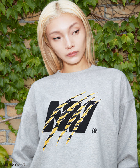 Tigers Claw / タイガースクロートレーナーグレースタイリング6