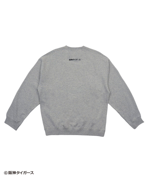 Tigers Claw / タイガースクロートレーナーグレー詳細後