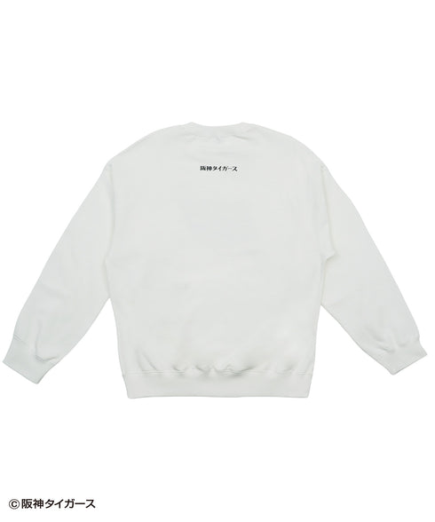 Tigers Claw / タイガースクロートレーナーホワイト詳細後