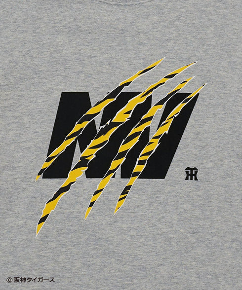 Tigers Claw / タイガースクローパーカーグレー詳細1