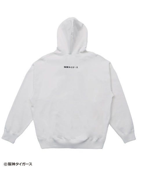 Tigers Claw / タイガースクローパーカーホワイト詳細後