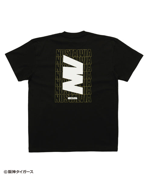 Tigers Slugger / タイガーススラッガーTシャツブラック詳細後