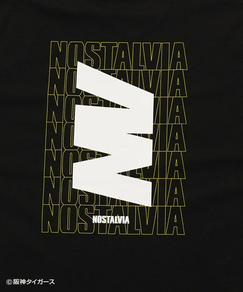 Tigers Slugger / タイガーススラッガーTシャツブラック詳細2