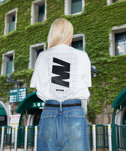 Tigers Slugger / タイガーススラッガーTシャツホワイトスタイリング3