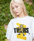 Tigers Slugger / タイガーススラッガーTシャツホワイトスタイリング7
