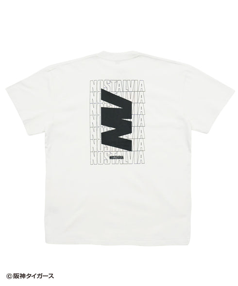 Tigers Slugger / タイガーススラッガーTシャツホワイト詳細後