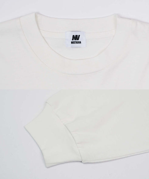 Tigers Slugger / タイガーススラッガーロングスリーブTシャツホワイト詳細3