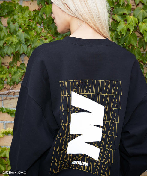 Tigers Slugger / タイガーススラッガートレーナーブラックスタイリング10