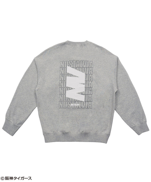 Tigers Slugger / タイガーススラッガートレーナーグレー詳細後