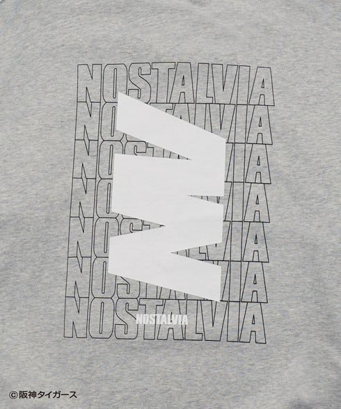 Tigers Slugger / タイガーススラッガーパーカーグレー詳細2