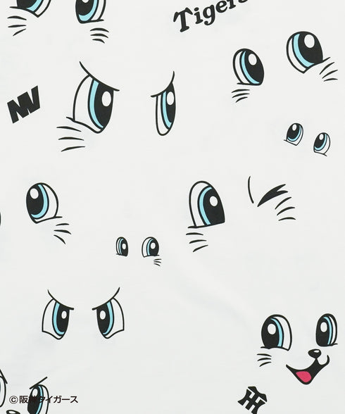 To-lucky's eye / トラッキーズアイTシャツホワイト詳細1