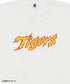 Tigers Fang / タイガースファングTシャツホワイト詳細1
