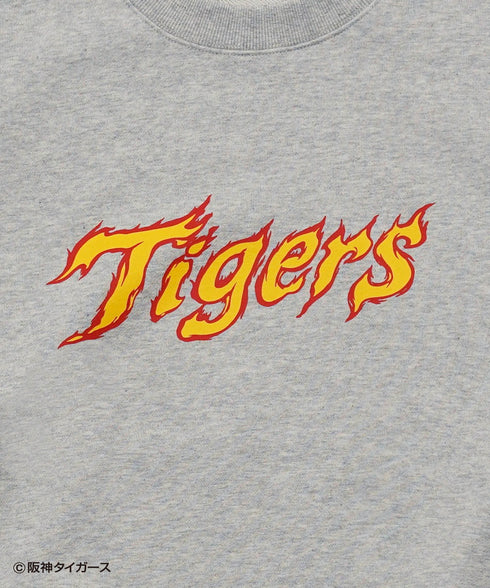 Tigers Fang / タイガースファングパーカーグレー詳細1