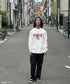 阪神タイガース × NOSTALVIA ノスタルヴィア Raging Tigers / レイジングタイガース ロングスリーブTシャツ 夏木マリさん着用 大阪