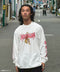 阪神タイガース × NOSTALVIA ノスタルヴィア Raging Tigers / レイジングタイガース ロングスリーブTシャツ 夏木マリさん着用 大阪