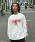阪神タイガース × NOSTALVIA ノスタルヴィア Raging Tigers / レイジングタイガース ロングスリーブTシャツ 夏木マリさん着用 大阪