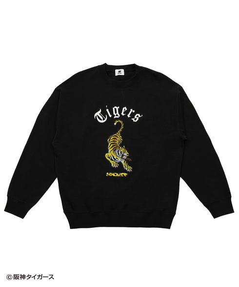 Raging Tigers / レイジングタイガーストレーナーブラック詳細前