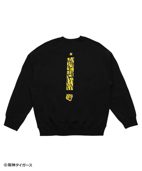 Raging Tigers / レイジングタイガーストレーナーブラック詳細後