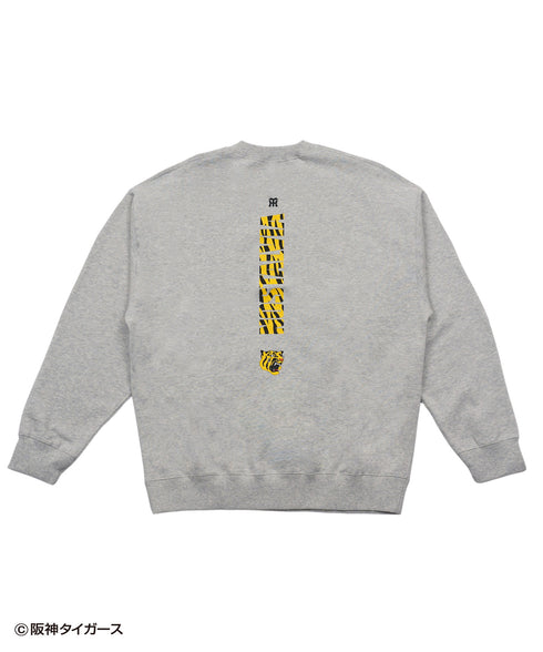 Raging Tigers / レイジングタイガーストレーナーグレー詳細後