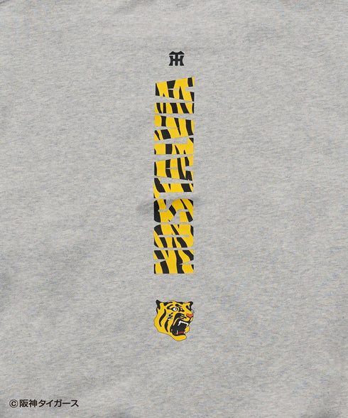 Raging Tigers / レイジングタイガーストレーナーグレー詳細2