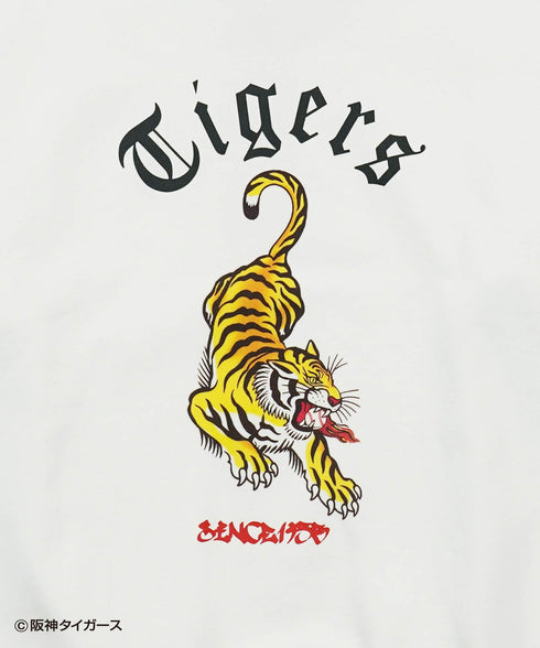 Raging Tigers / レイジングタイガーストレーナーホワイト詳細1