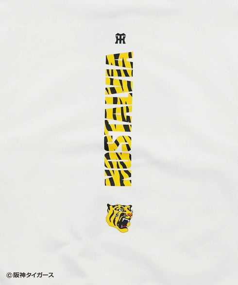 Raging Tigers / レイジングタイガーストレーナーホワイト詳細2