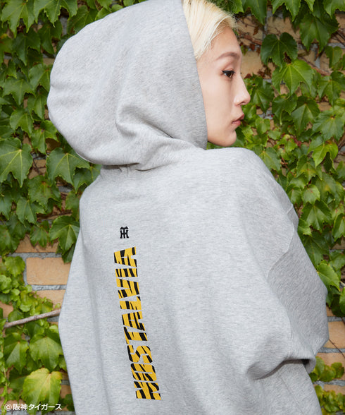 Raging Tigers / レイジングタイガースパーカーグレースタイリング9