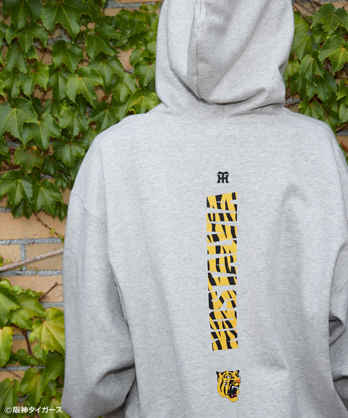 Raging Tigers / レイジングタイガースパーカーグレースタイリング10