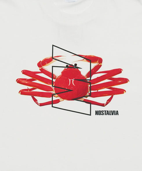 I Love Kani / アイラブカニTシャツホワイト詳細1