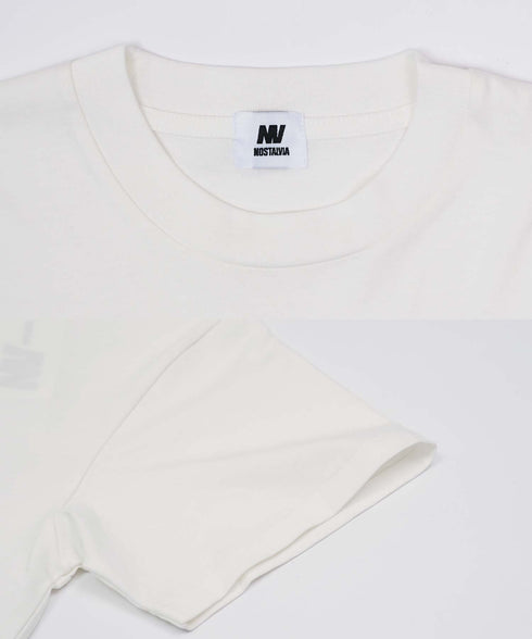 I Love Kushikatsu / アイラブクシカツTシャツホワイト詳細2