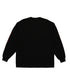 I Love Osaka / アイラブオオサカロングスリーブTシャツブラック詳細後