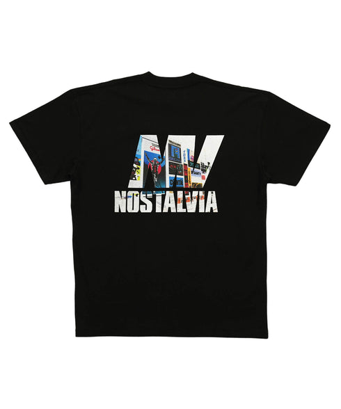 Dotonbori / ドウトンボリTシャツブラック詳細後