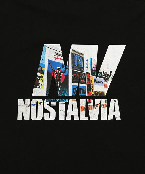 Dotonbori / ドウトンボリTシャツブラック詳細1