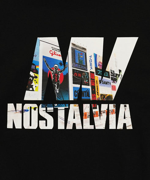 Dotonbori / ドウトンボリパーカーブラック詳細1