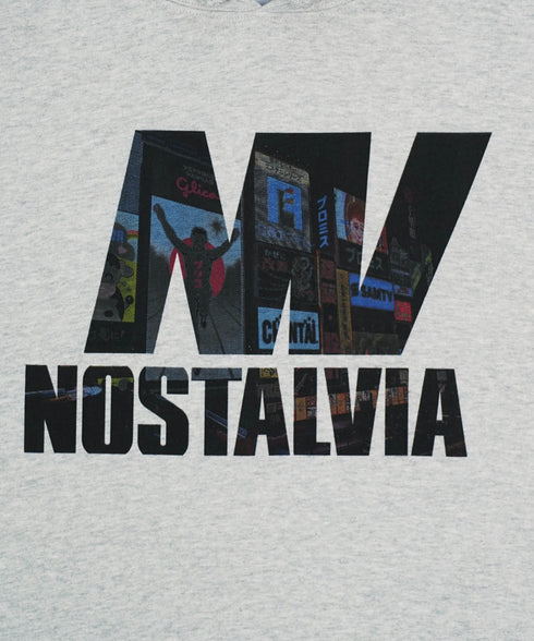 Dotonbori / ドウトンボリパーカーグレー詳細1