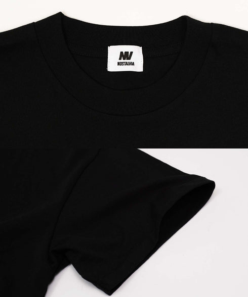 Ura Namba / ウラナンバTシャツブラック詳細2