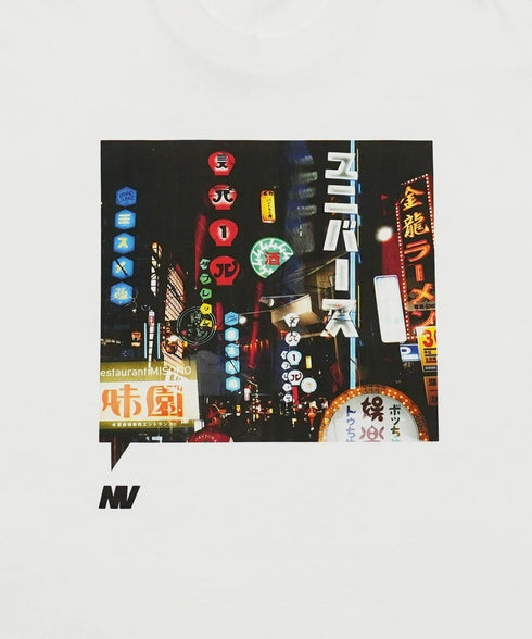 Ura Namba / ウラナンバTシャツホワイト詳細1