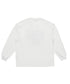 Ura Namba / ウラナンバロングスリーブTシャツホワイト詳細後