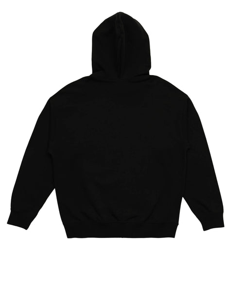 Ura Namba / ウラナンバパーカーブラック詳細後