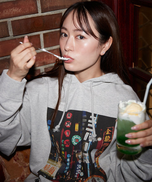 Ura Namba / ウラナンバパーカーグレースタイリング2