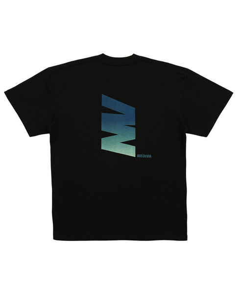 Osaka Mydo / オオサカマイドTシャツブラック詳細後