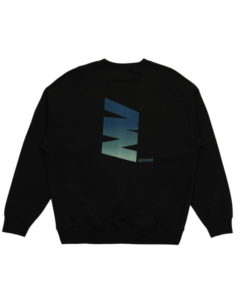 Osaka Mydo / オオサカマイドトレーナーブラック詳細後