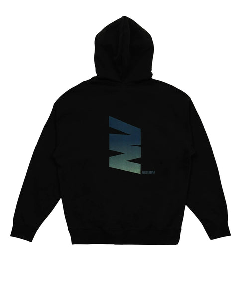 Osaka Mydo / オオサカマイドパーカーブラック詳細後