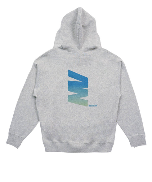 Osaka Mydo / オオサカマイドパーカーグレー詳細後