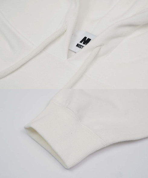 Osaka Mydo / オオサカマイドパーカーホワイト詳細2