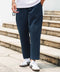 ネイビー MODEL : GO 180cm 66kg Lsize